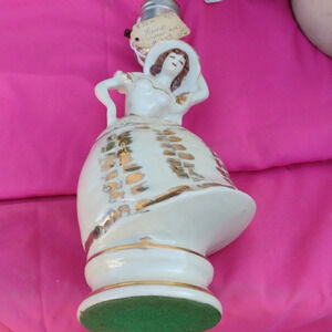 Southern Bell Lamp 1940's